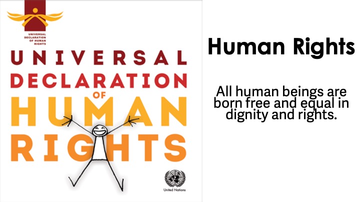 Human Rights United Nations image