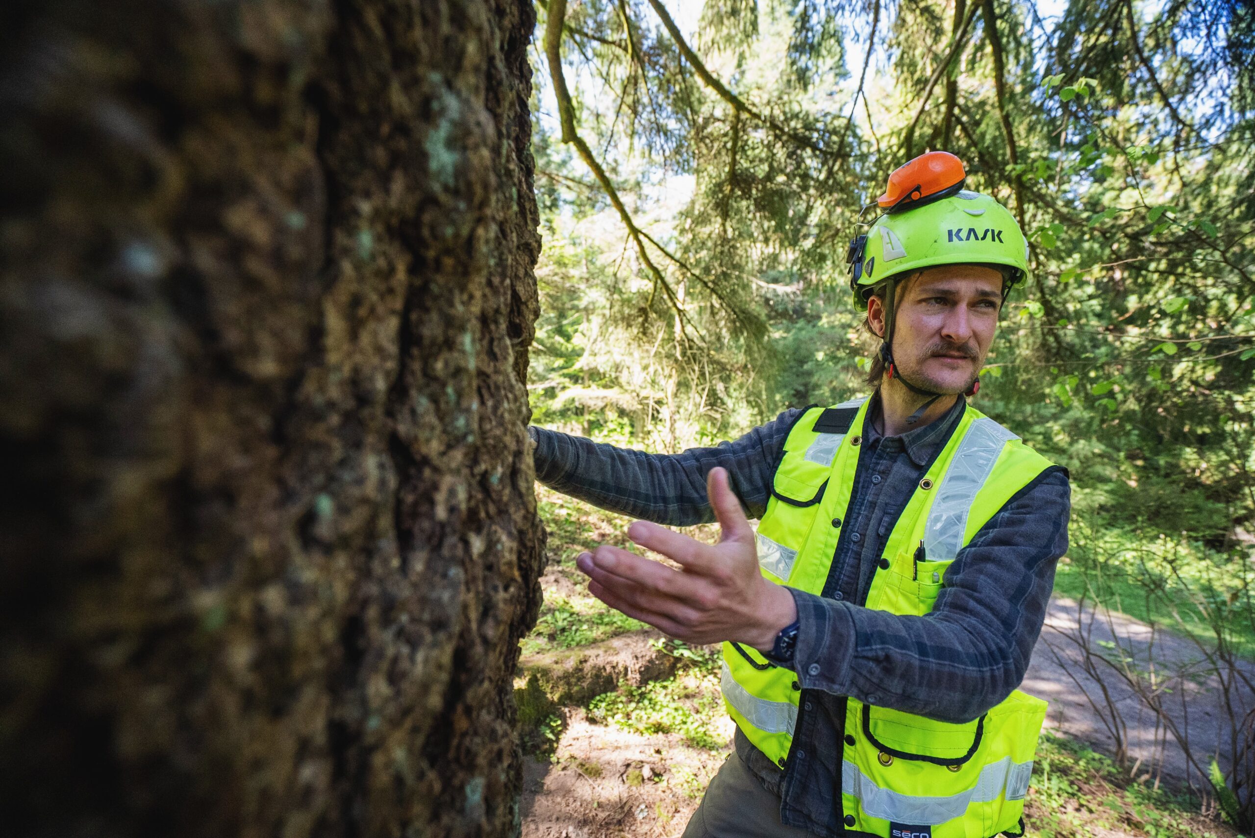 February 26 chapter speaker Casey Clapp